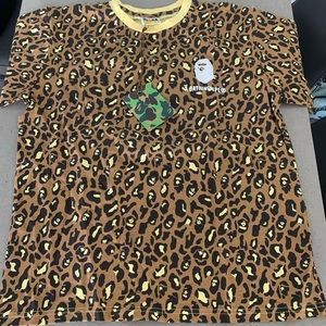 Bape T-shirt size large